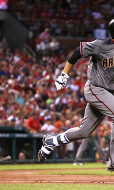 Martinez's grand slam lifts Diamondbacks past Cardinals 4-0 (Jul 27, 2017)